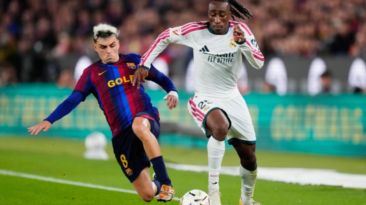 Diomande se consagra y pone en un aprieto a Vinicius