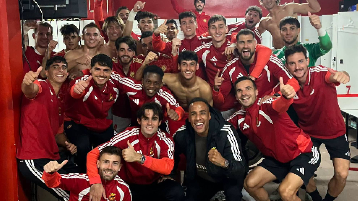 El Hércules no compitió en el Nou Estadi y el Nàstic se paseó