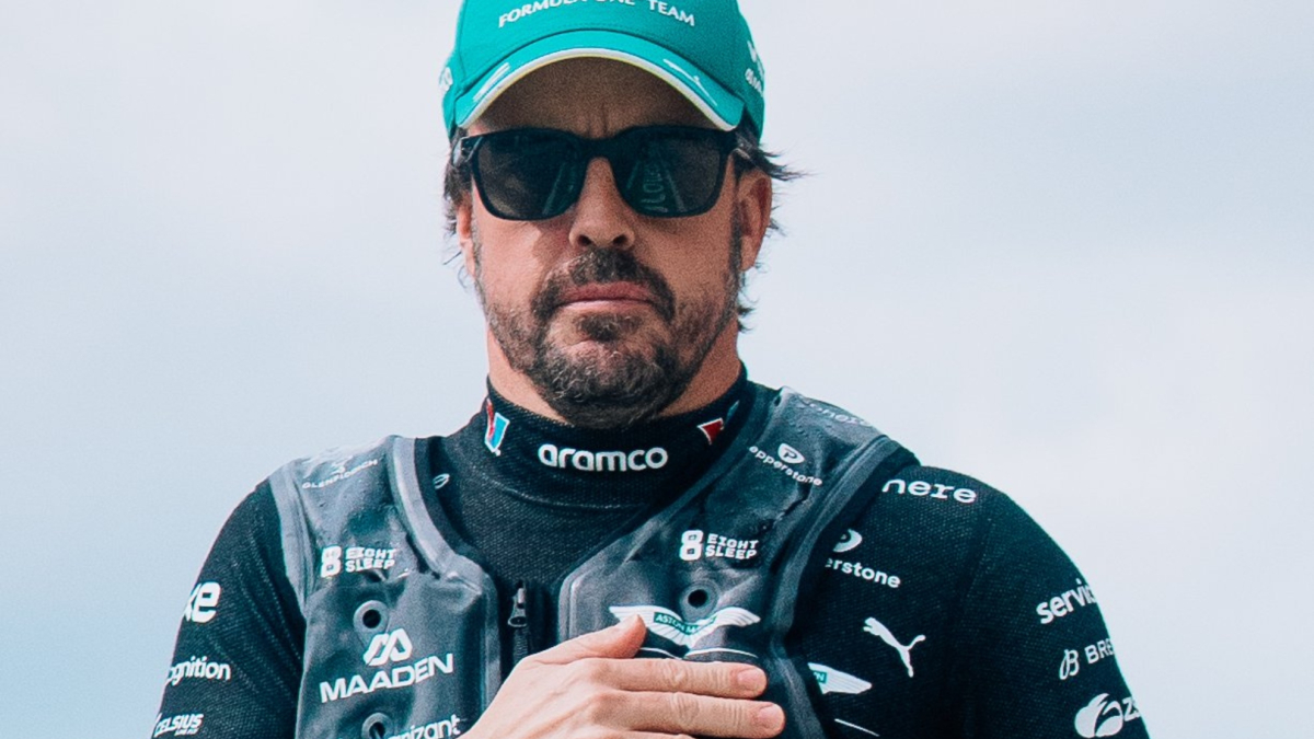 "Admiro a Alonso y Newey es un genio, Aston Martin será competitivo"