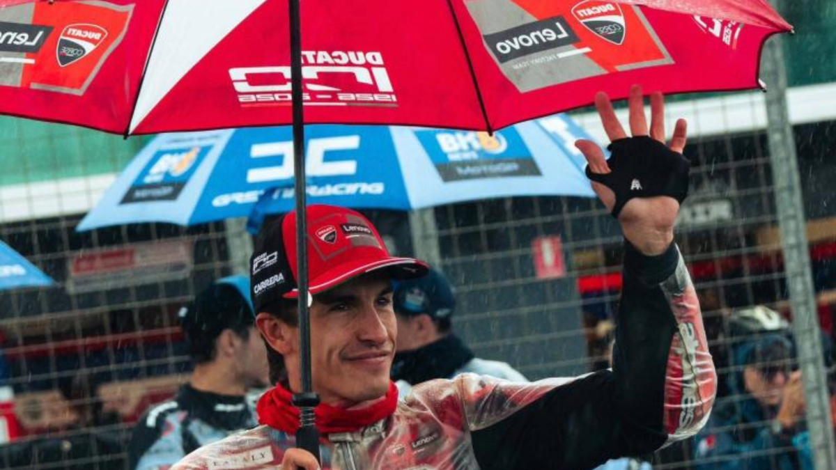 Ducati estalla por Marc Márquez y Qatar: "Le culpan como si fuera él quien no quiere ir"