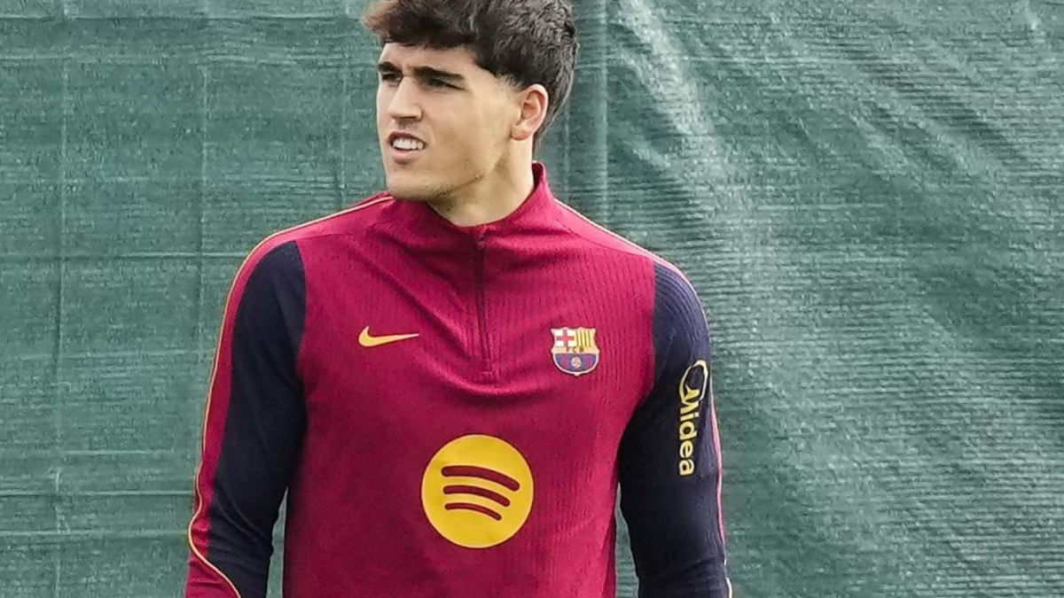 Ejemplar Cubarsí: no va a la gala del Balón de Oro para priorizar el descanso