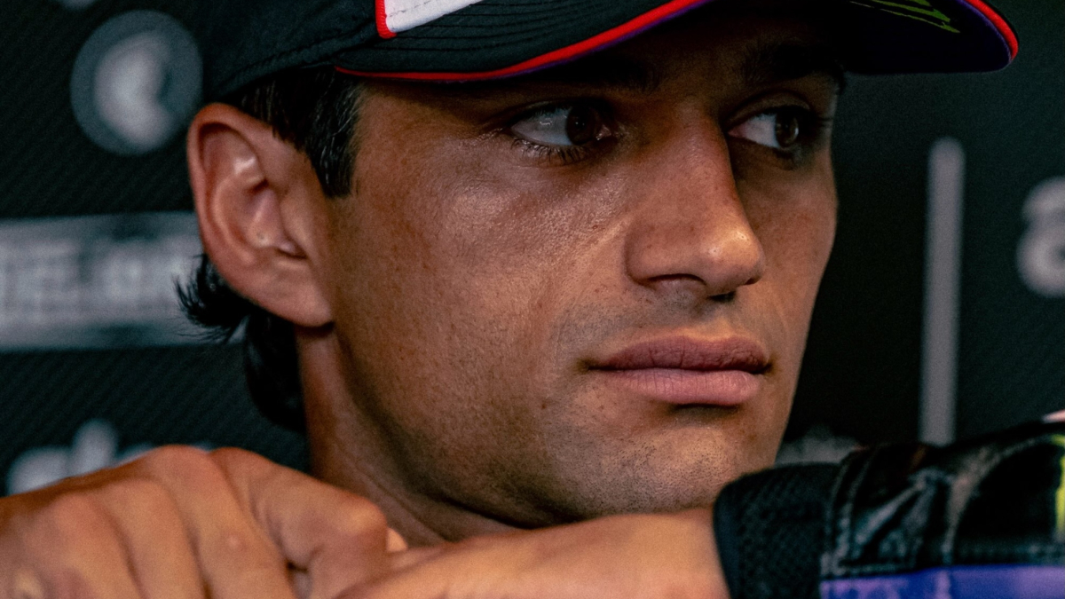 Jorge Martín ya prepara el milagro de correr en Sepang