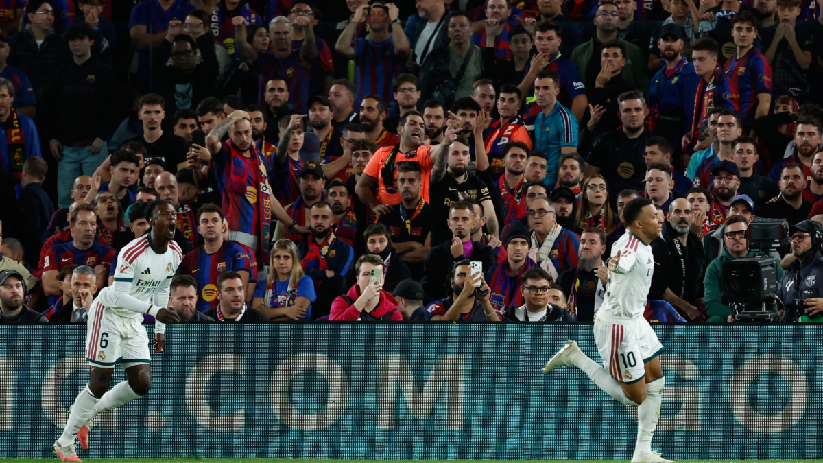 El consuelo del Barça tras el Clásico: récord de taquilla, de ventas en la Megaestore y de ingresos con Tyler