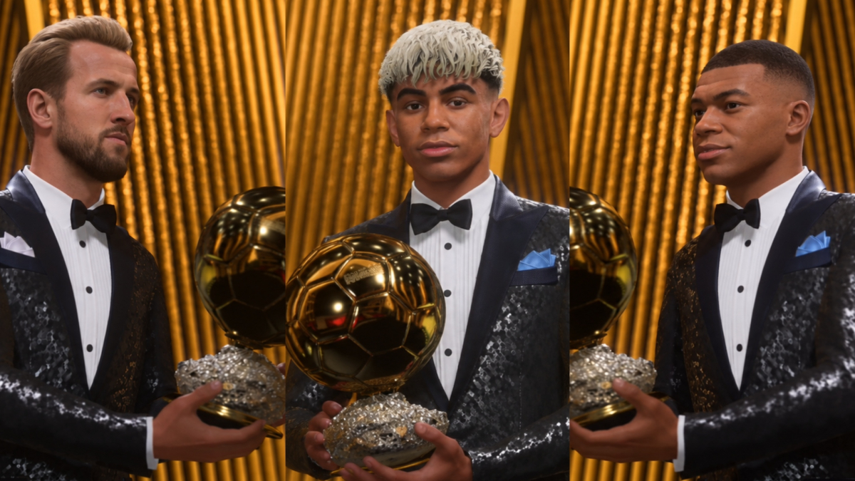  EA Sports FC 27 dicta sentencia: este será el ganador del Balón de Oro 2026 