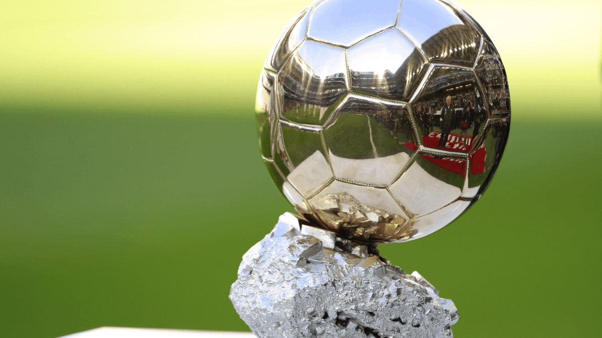 El Balón de Oro más indescifrable que se recuerda