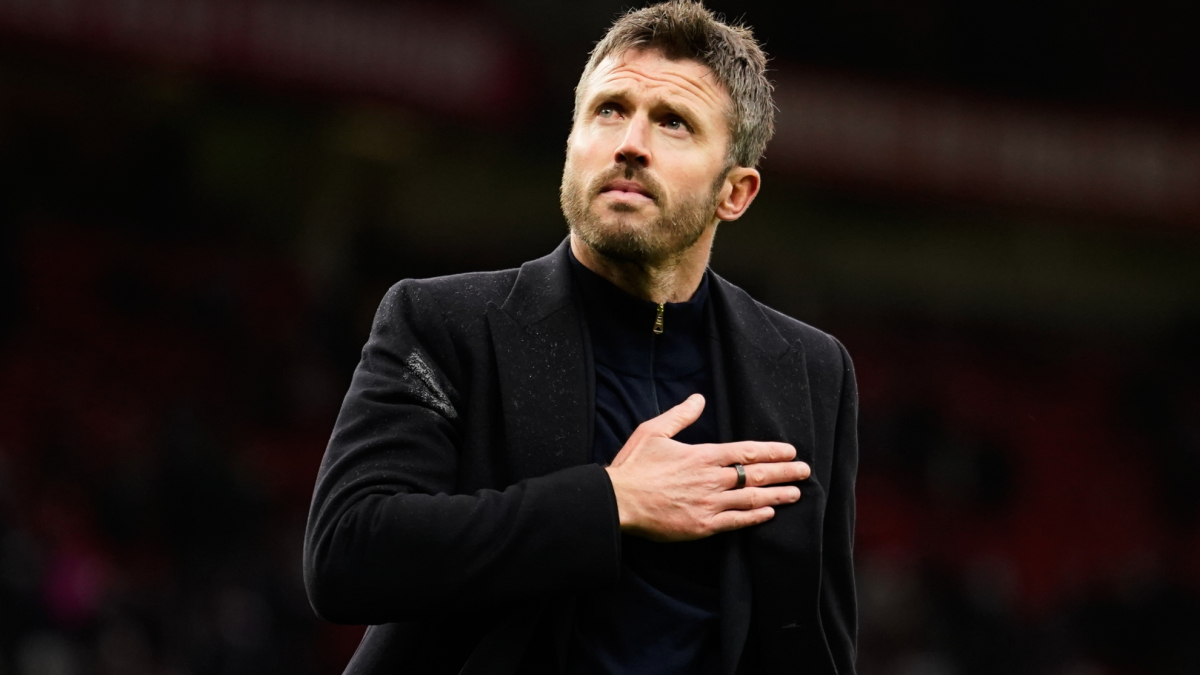 Carrick, al límite: el Manchester United ya evalúa alternativas