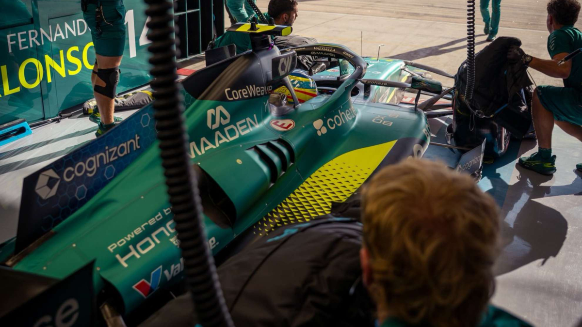 Honda F1 y sus planes para 2027, con dos saltos principales