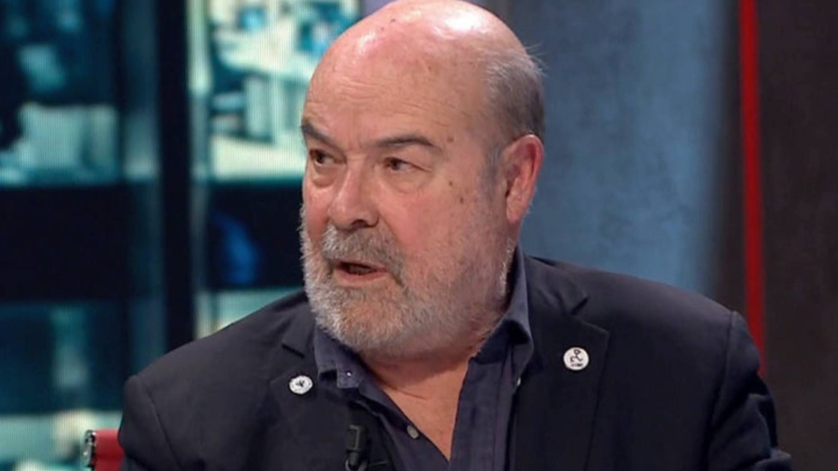  Antonio Resines desvela a quién votará: "Nos quitaríamos de encima problemas tremendos" 