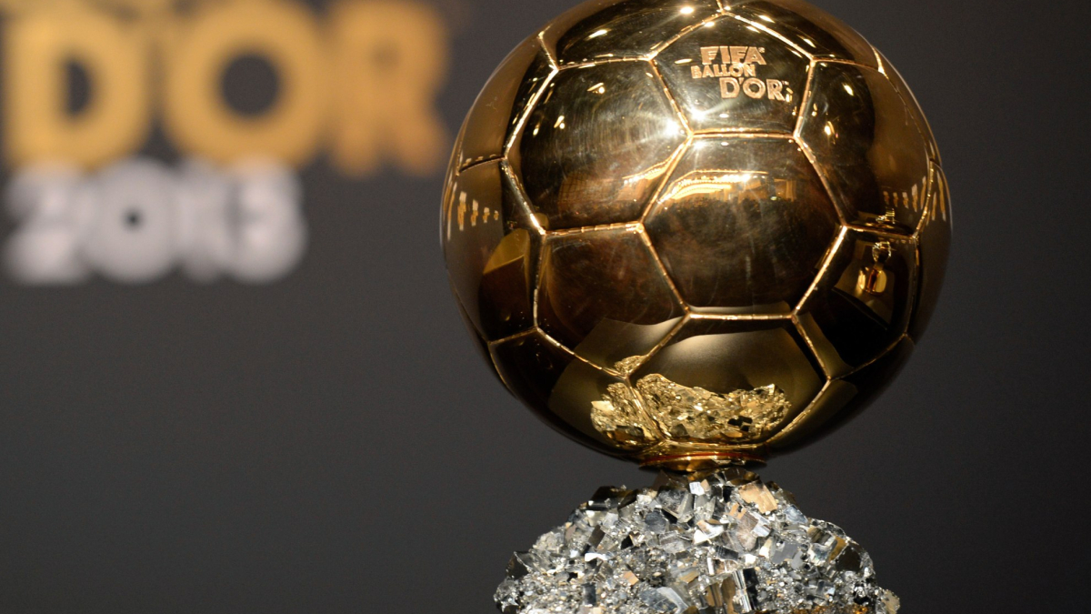  Así queda la clasificación final del Balón de Oro 