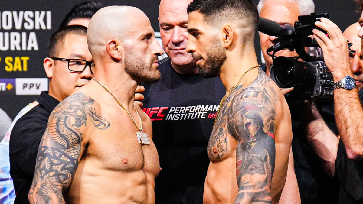 Volkanovski habla de una revancha con Topuria