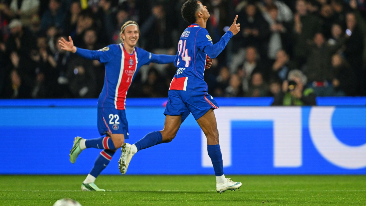  El PSG ya está aquí 