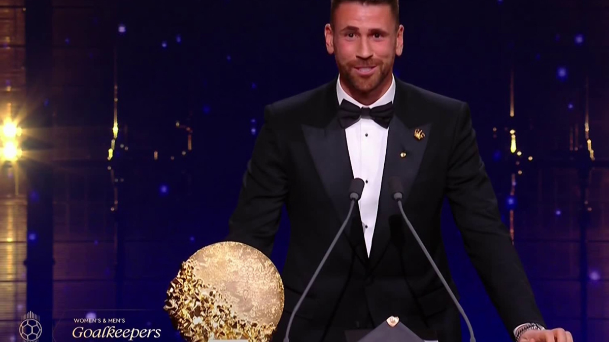  Unai Simón puede con todos y luce como el mejor portero del mundo 