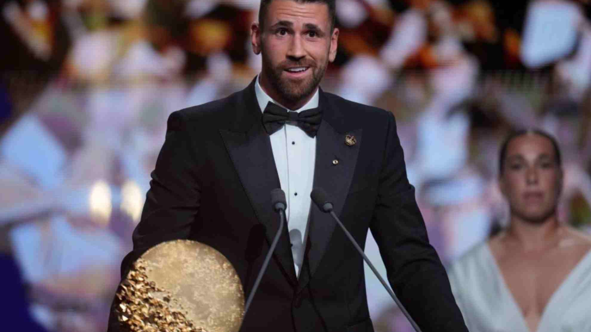  El emocionante discurso de Unai Simón es oro puro: "Lo importante de verdad..." 