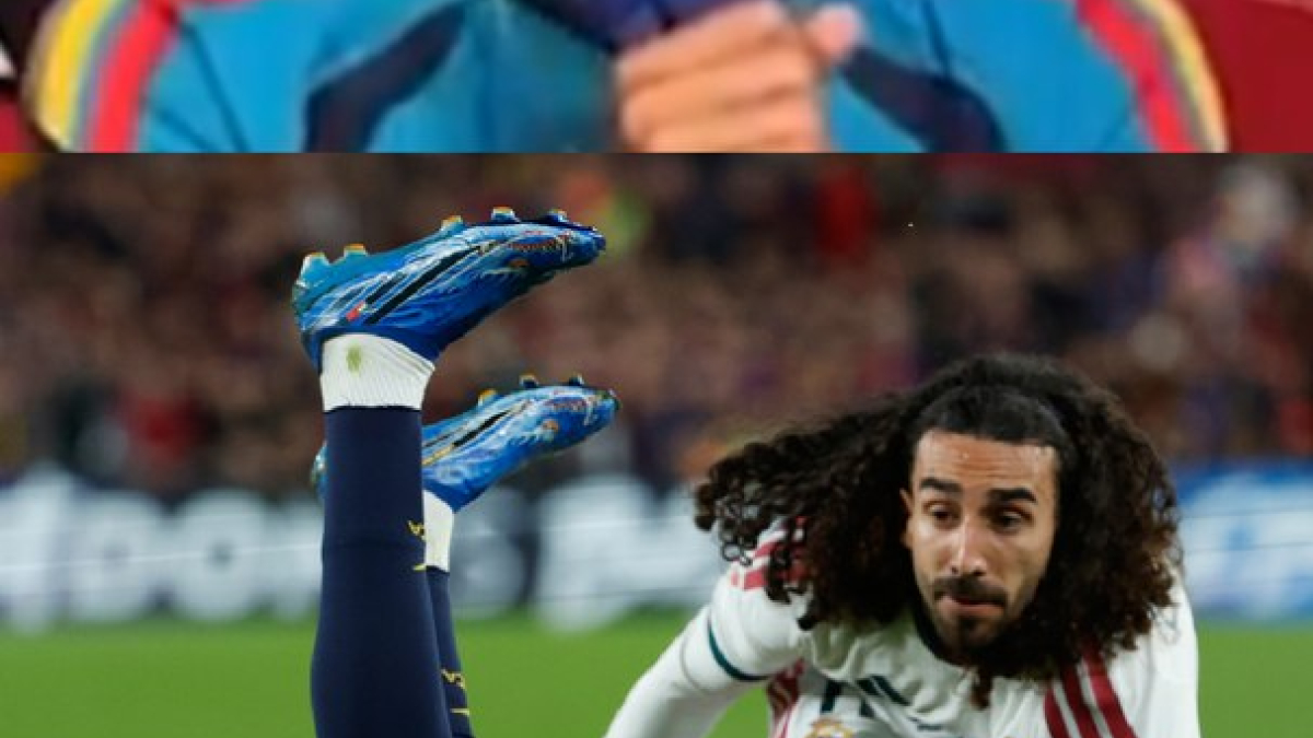  Las palabras de Lamine sobre Cucurella que recupera el madridismo: "Me lo voy a comer" 