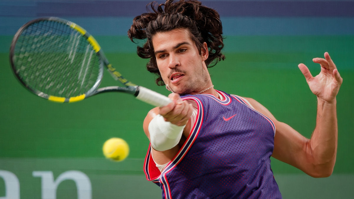 Alcaraz - Khachanov, en directo