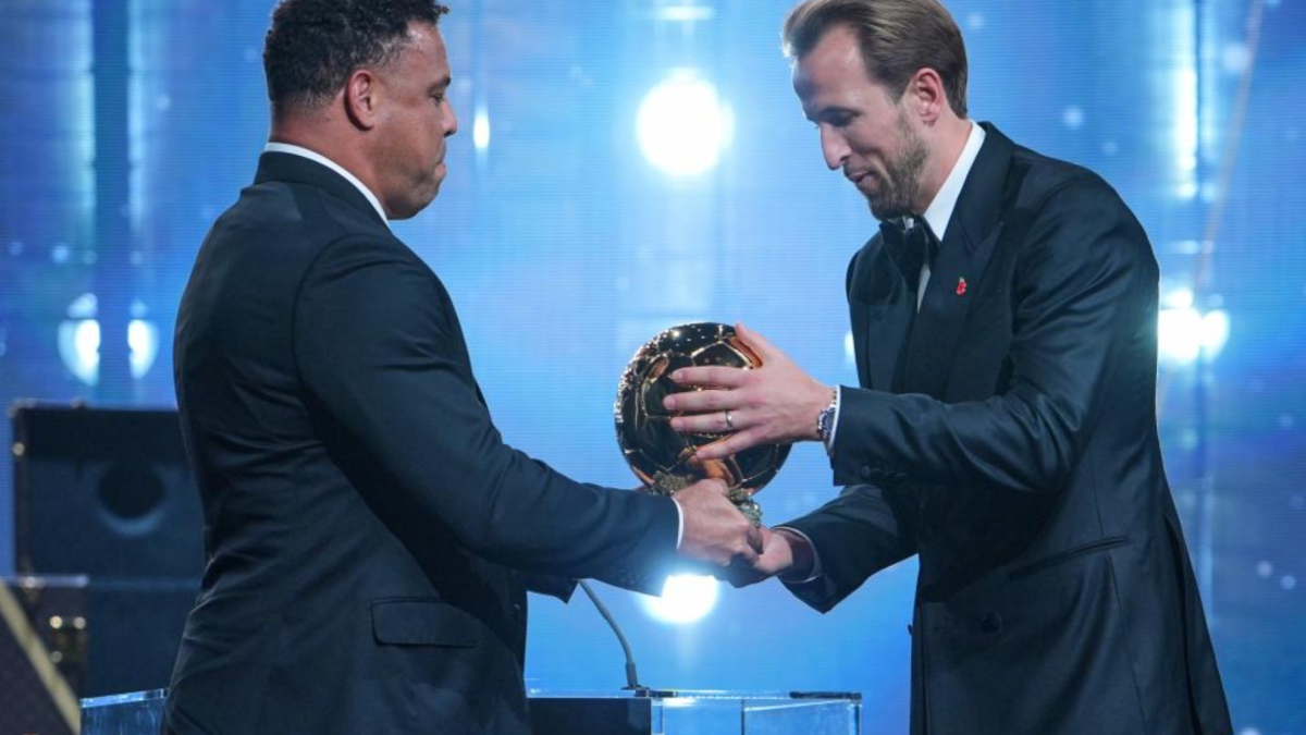  ¡Kane, el Balón de Oro con más suspense de la historia! 