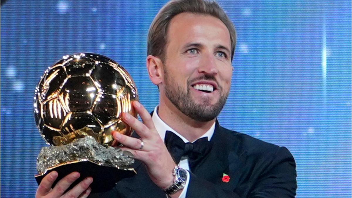Vivimos la fiesta de Harry Kane: "Es un delantero histórico para el fútbol"