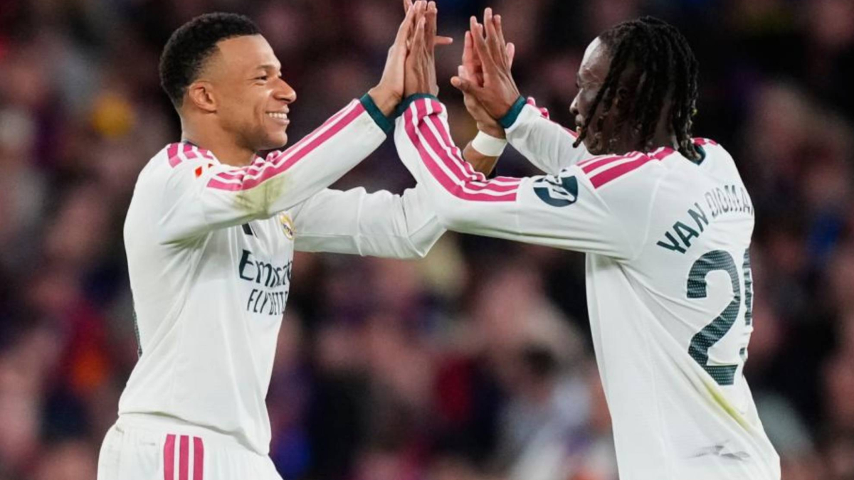 Diomande, el mejor socio de Mbappé