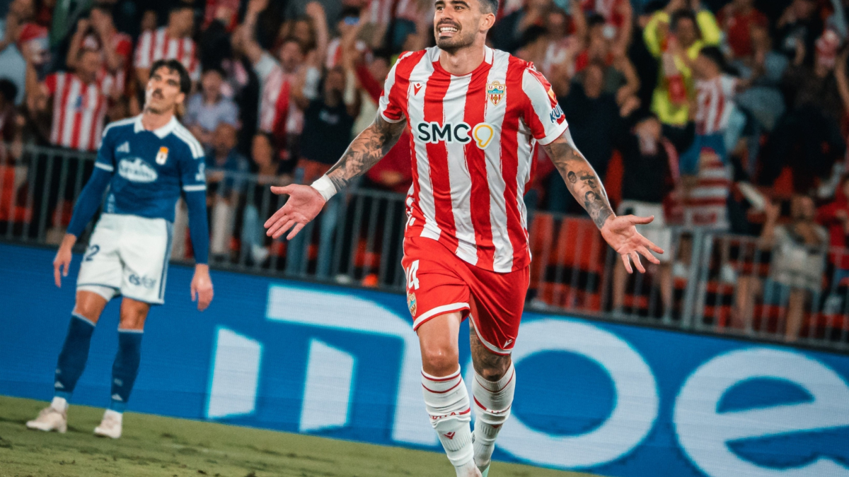 La Copa no perdona al Almería