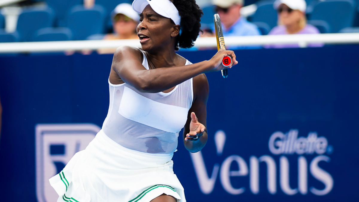 Venus Williams, 16 derrotas consecutivas
