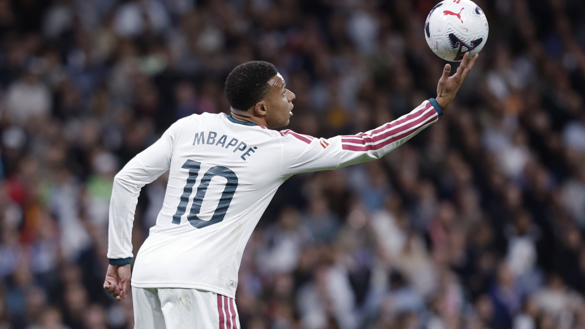 "Del 'Balón de Otro', al terremoto chino de Mbappé"
