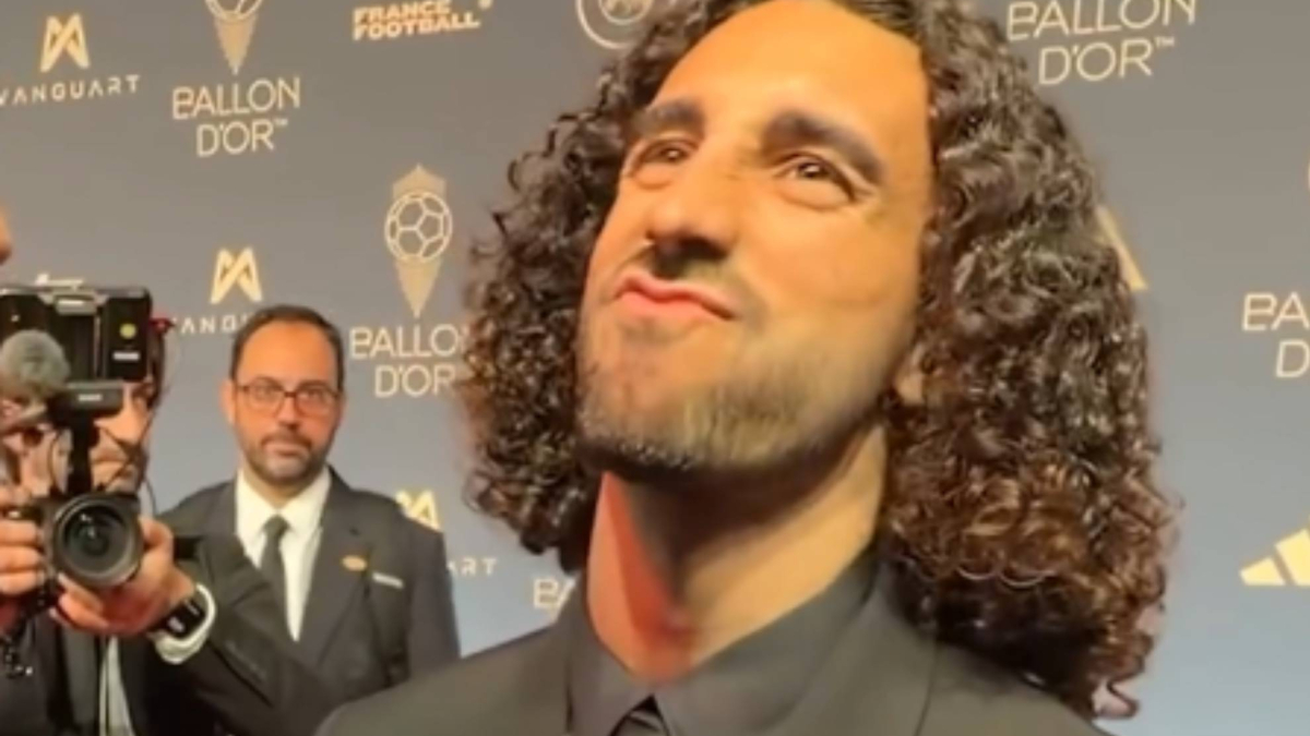 Cucurella confiesa a Ibai Llanos contra quién se pegaría en una velada: "Saca lo peor de mí... Le reviento"