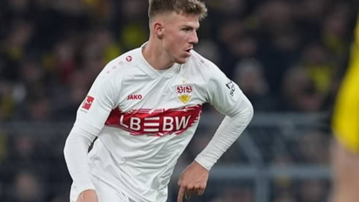 El Barcelona pone un ojo en Finn Jeltsch
