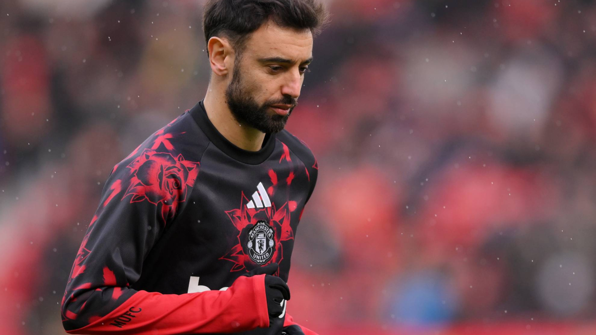 Sin perdón para Bruno Fernandes: Scholes pide su destierro... de Europa
