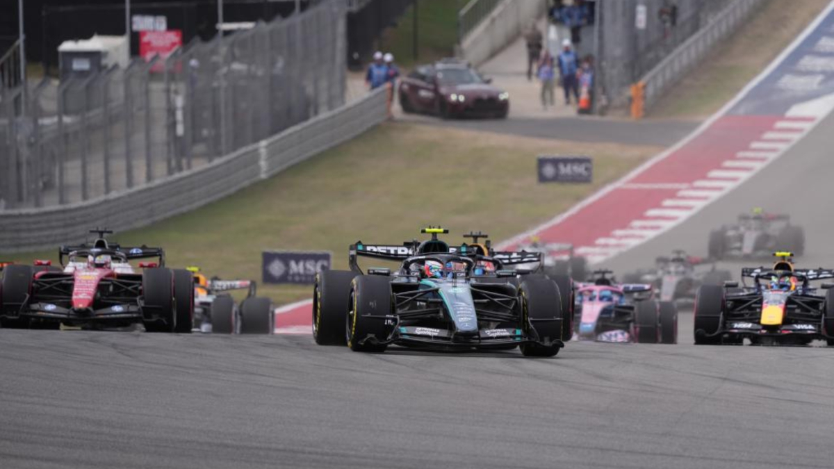 La FIA se agarra a la IA para los futuros reglamentos de la F1