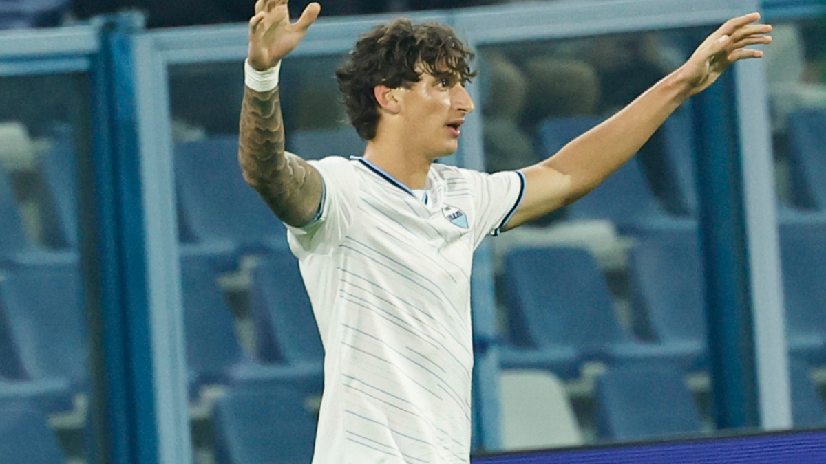El bisnieto de Mussolini despega en la Serie A: "Siempre habrá algún prejuicio..."