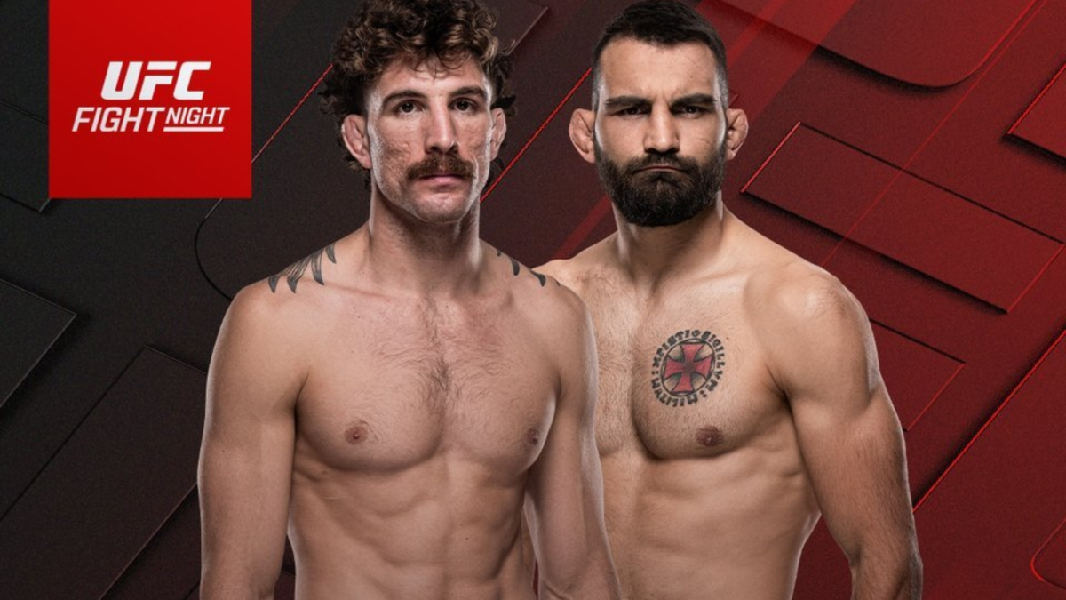 La UFC confirma el combate entre Salkilld y Saint-Denis para UFC Sídney