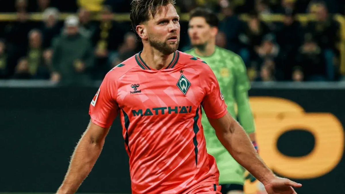 El músico de Bremen es Füllkrug: supera al último Balón de Oro... y solamente Raphinha está mejor