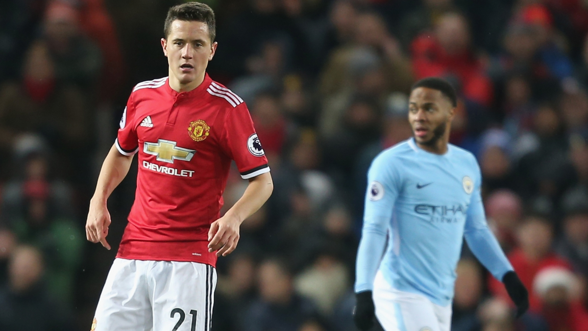 Ander Herrera, sin pelos en la lengua con el caso City: "Mourinho es como los Simpson, siempre pasa lo que dice..."