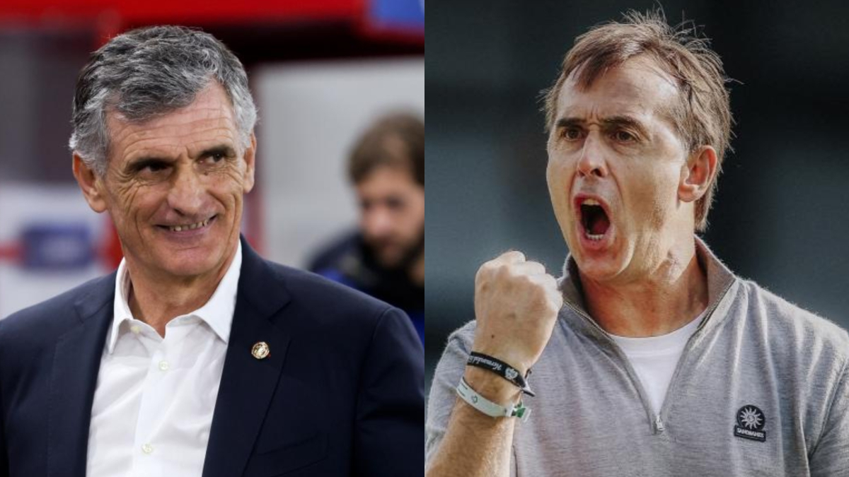 Sergio García será el interino y el Espanyol busca técnico: Lopetegui y Mendilibar, los mejor posicionados