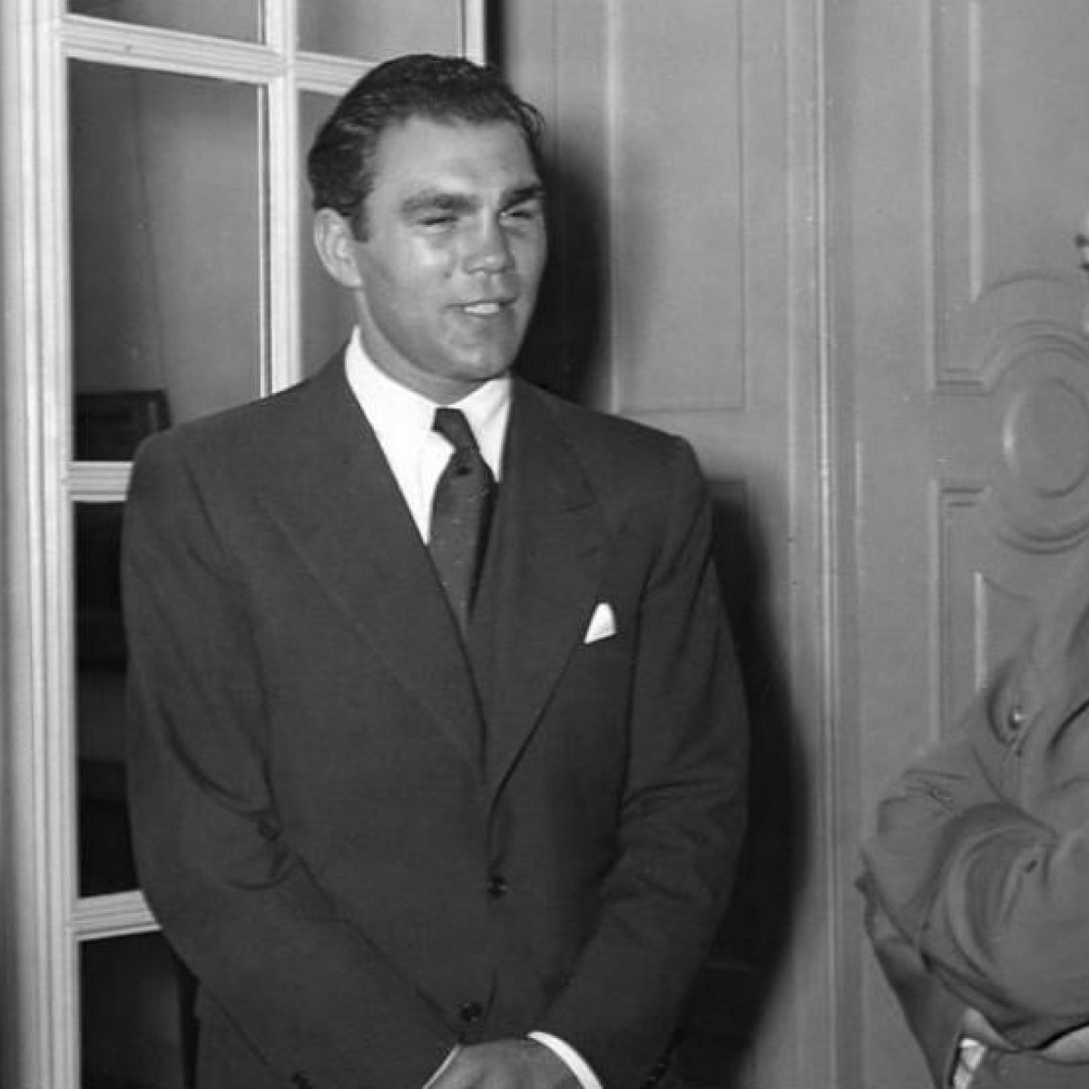 Max Schmeling, el campeón de Hitler que no quería ser un nazi, image size:1200x1200