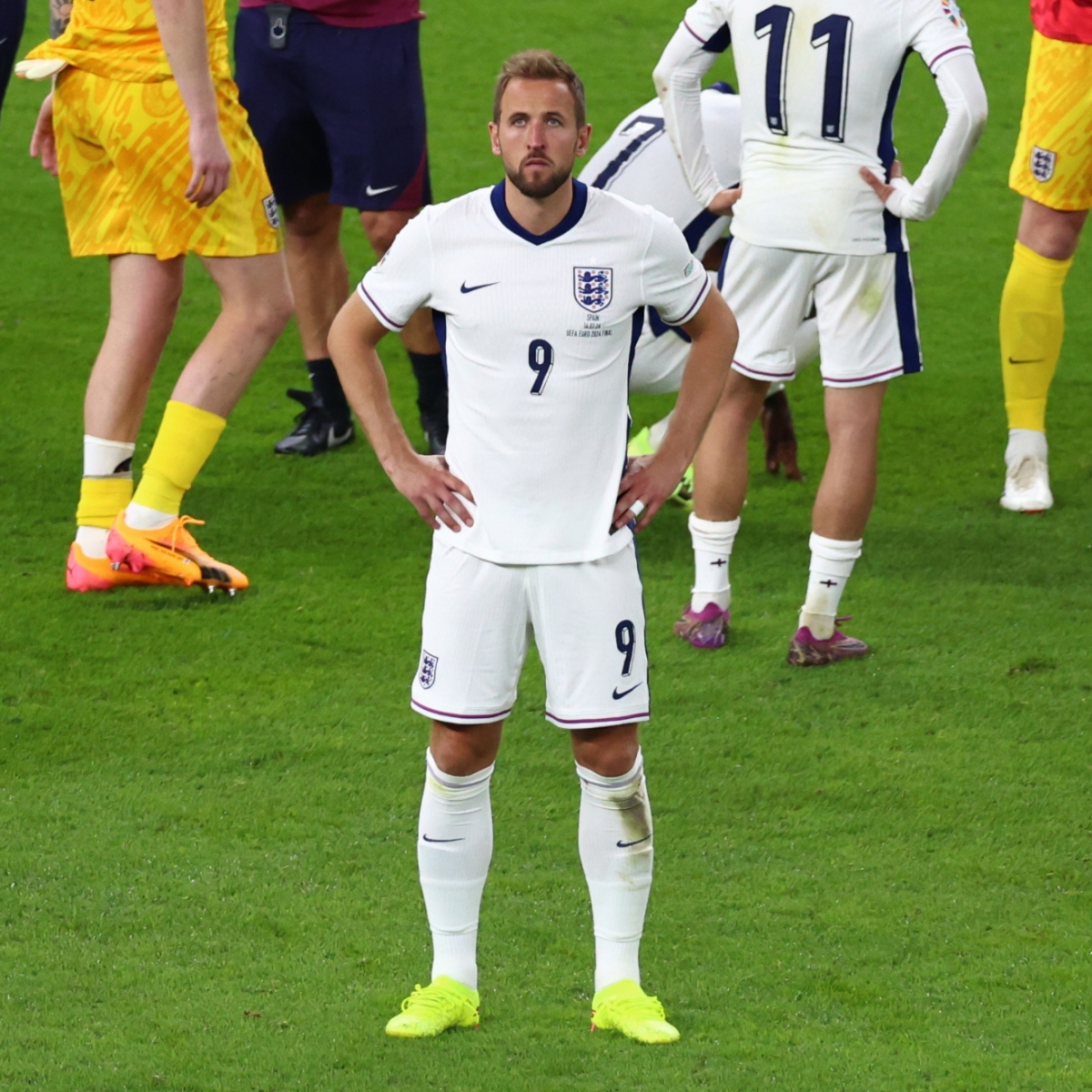 Kane: "Es doloroso encajar un gol tan tarde"