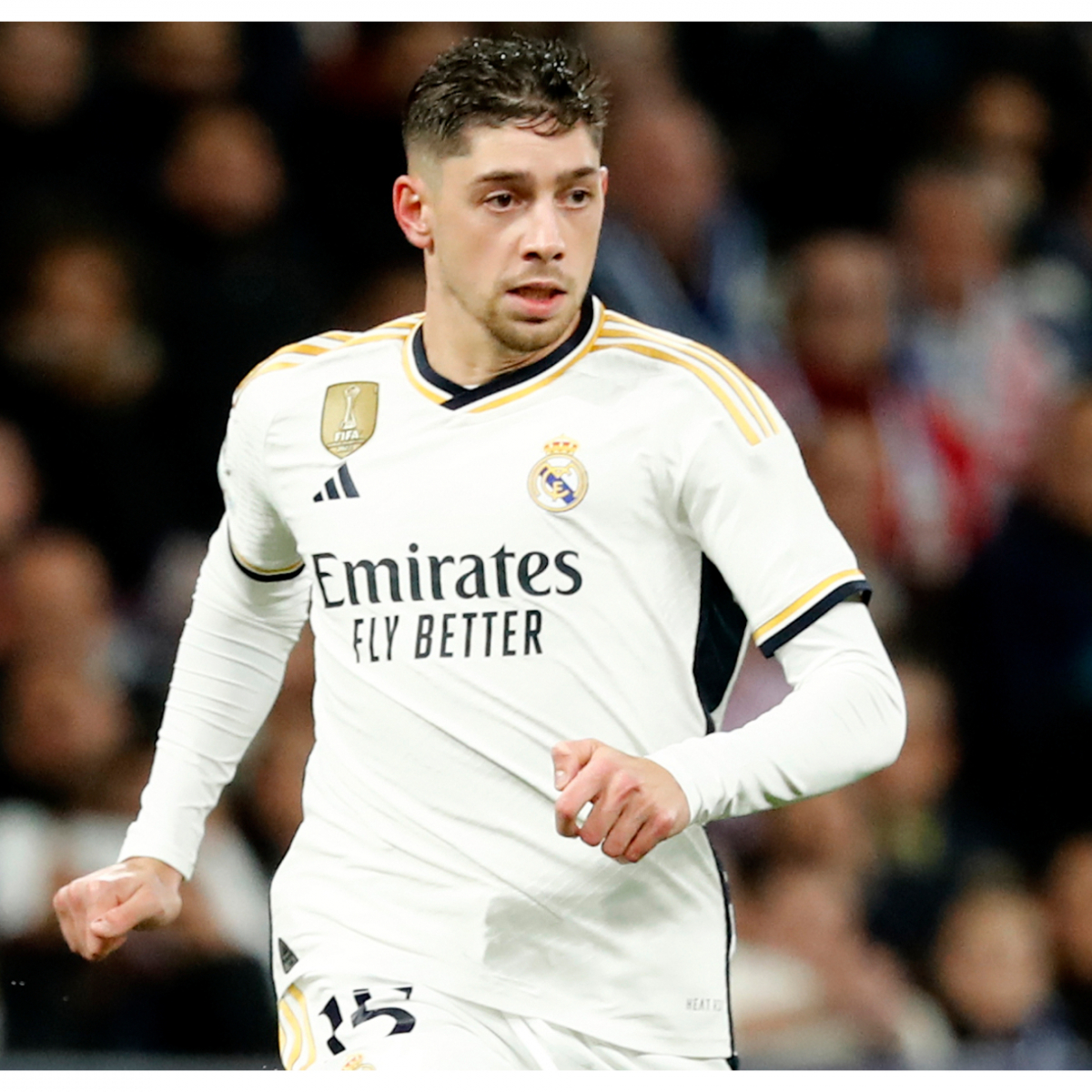 Valverde 2024, un año clave para el futuro capitán del Real Madrid