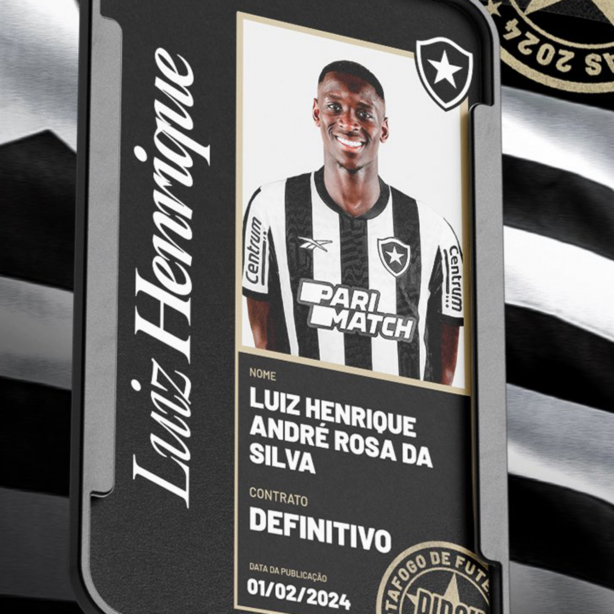 Luiz Henrique, al 'top' 10 de mayores ventas en la historia del Betis, image size:1200x1200