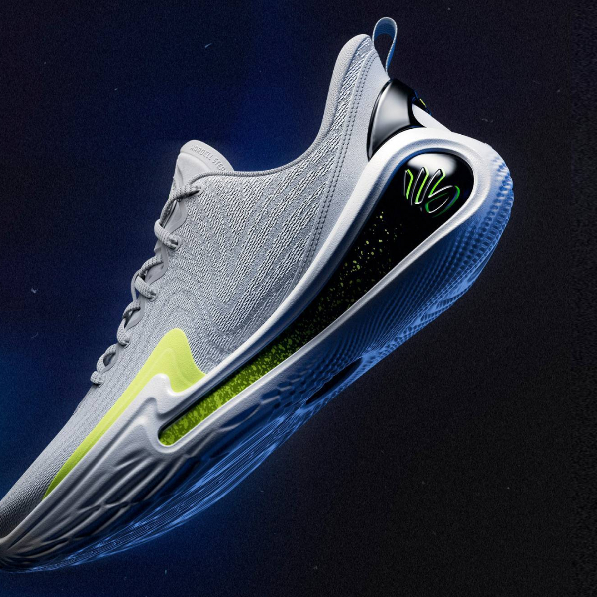 Curry 12 Gravity, Under Armour revoluciona el mundo del baloncesto