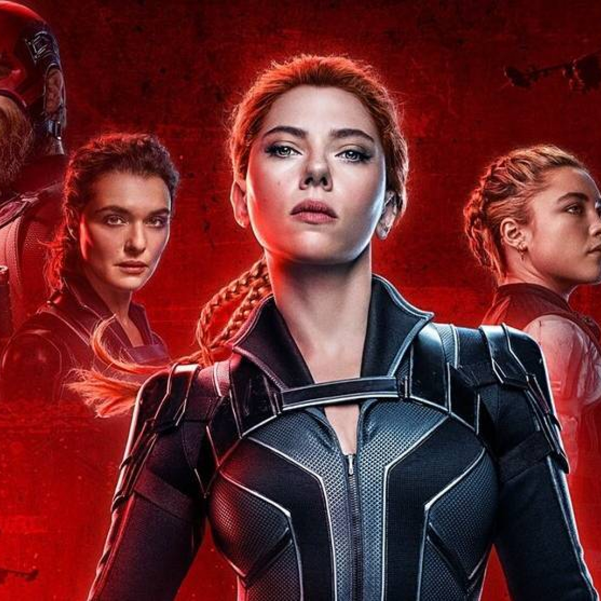Viuda negra: La última aventura de Scarlett Johansson llega a los cines y  Disney +, todas las claves, image size:1200x1200