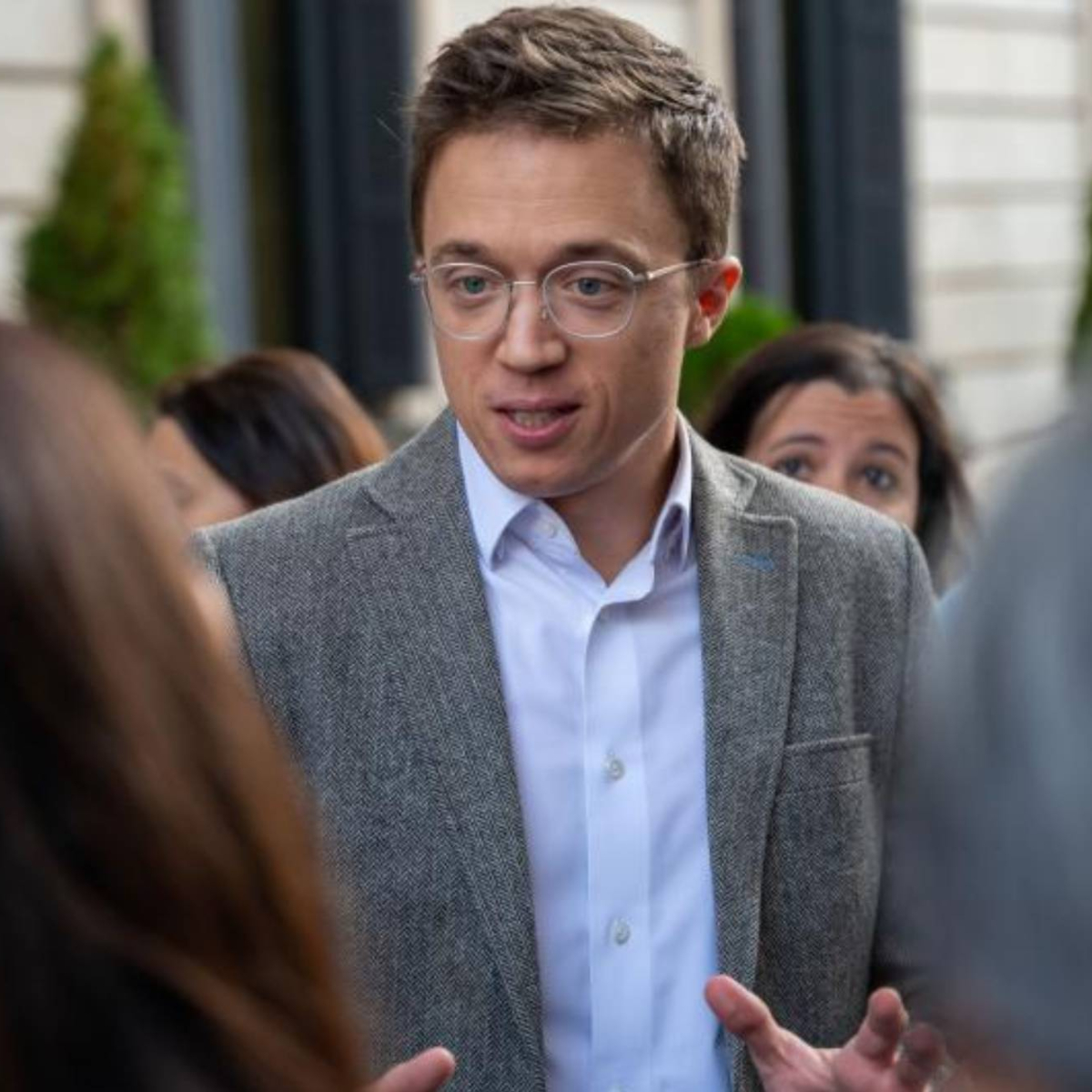 La Fiscalía pedirá archivar la causa contra Íñigo Errejón por la denuncia de Elisa Mouliaá