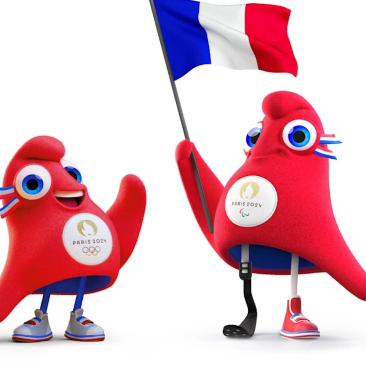 Juegos Olímpicos: ¿Por Qué París 2024 No Tuvo Juego De "Mario Y Sonic