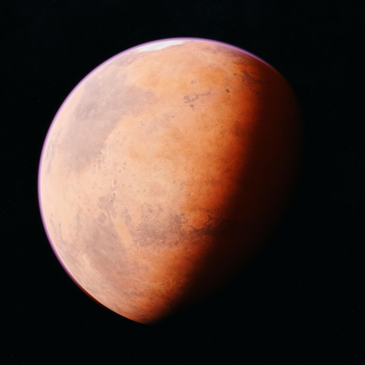 Marte: asteroide troyano comparte órbita con el planeta – Telemundo Orlando  (31), image size:1200x1200