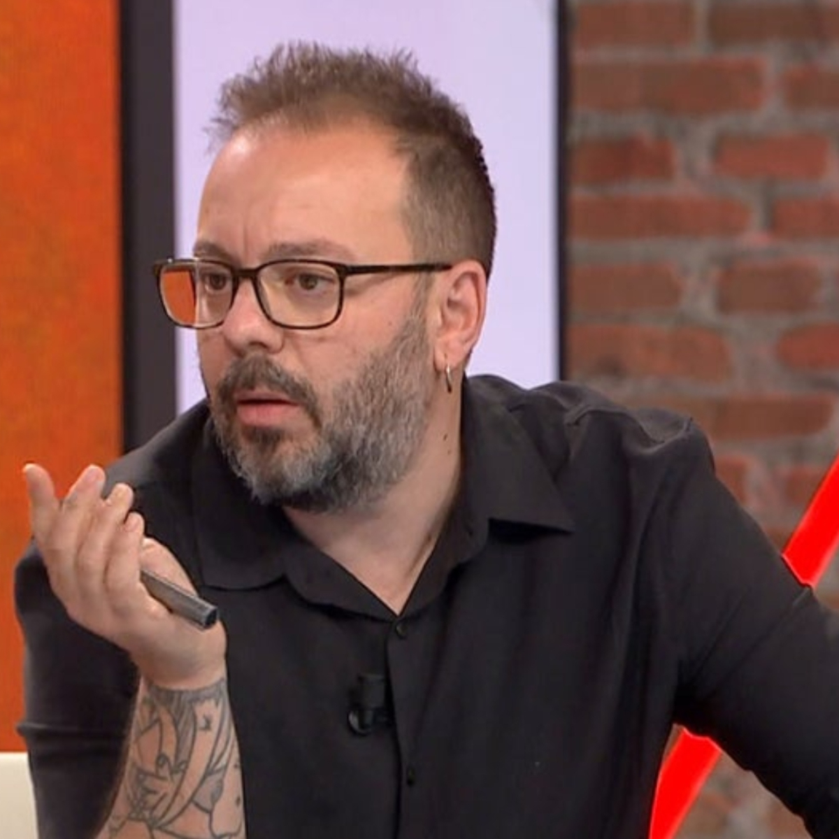 Antonio Maestre, sobre el valor de las joyas de Zapatero: "Alguien va a tener que dar explicaciones porque esto no es normal"