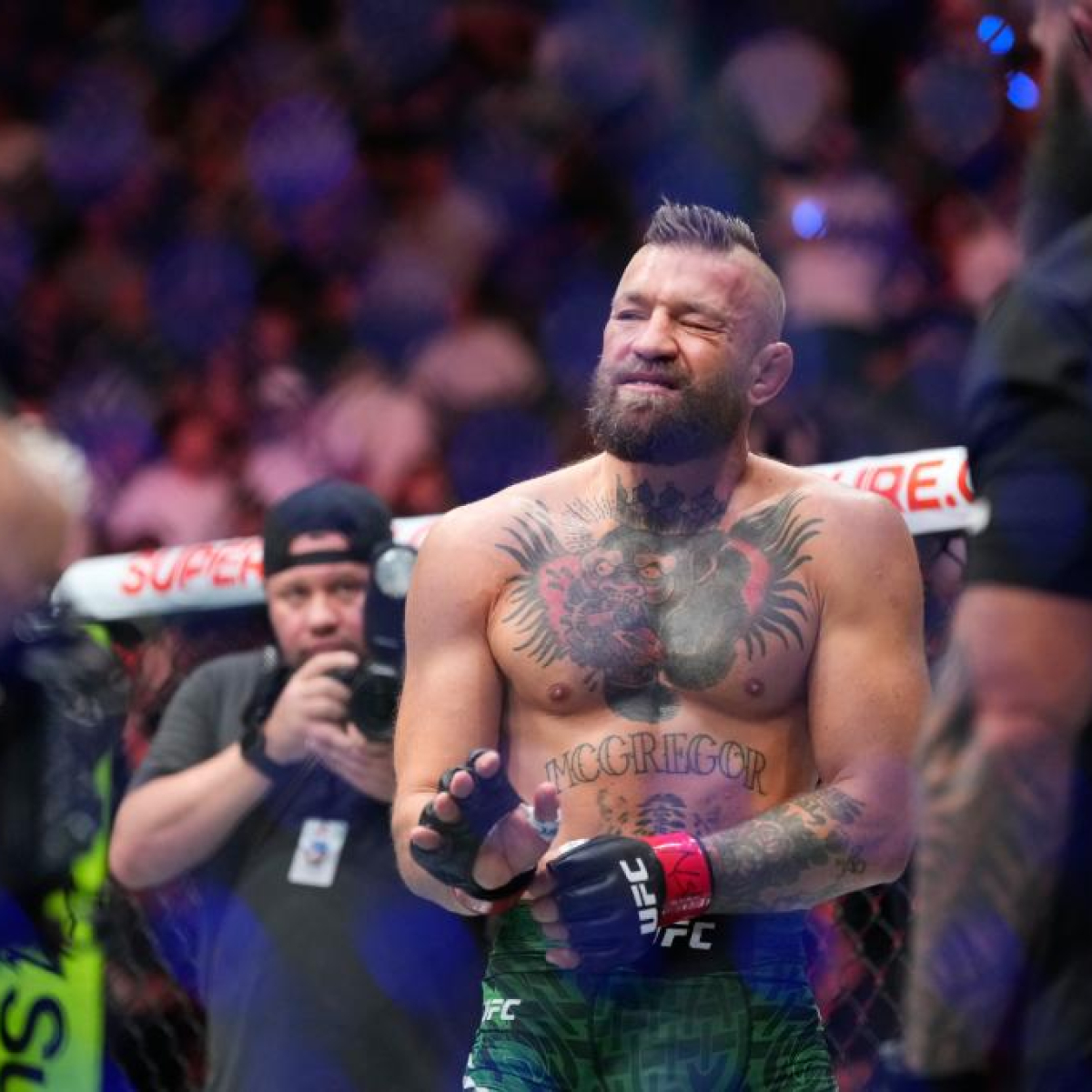 Después de un fatídico regreso... ¿Qué sigue para McGregor?