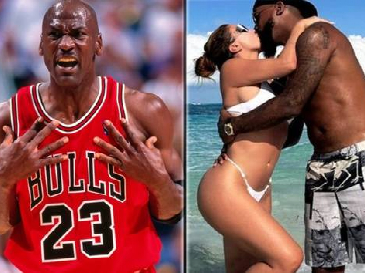 Michael Jordan no aprueba que su hijo salga con la ex de Scottie