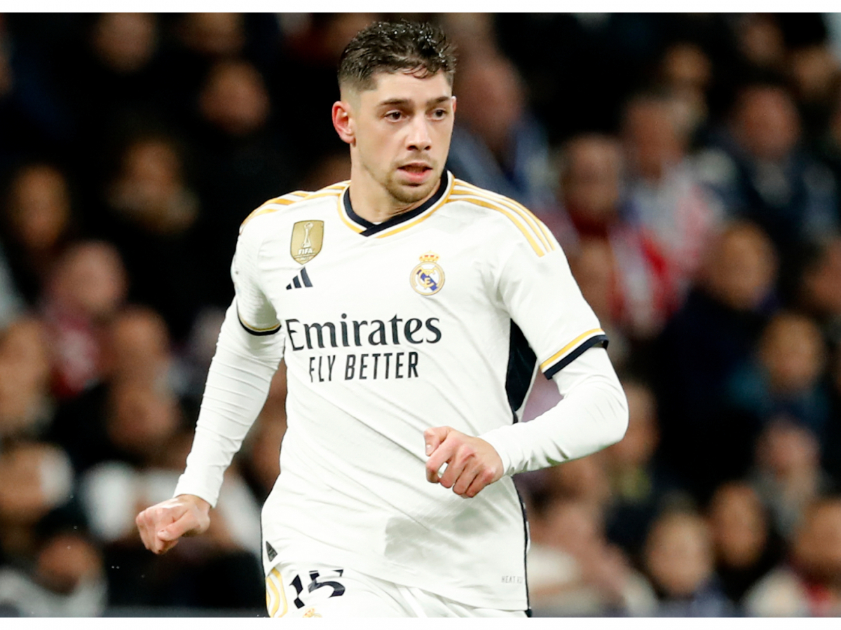Valverde 2024, un año clave para el futuro capitán del Real Madrid