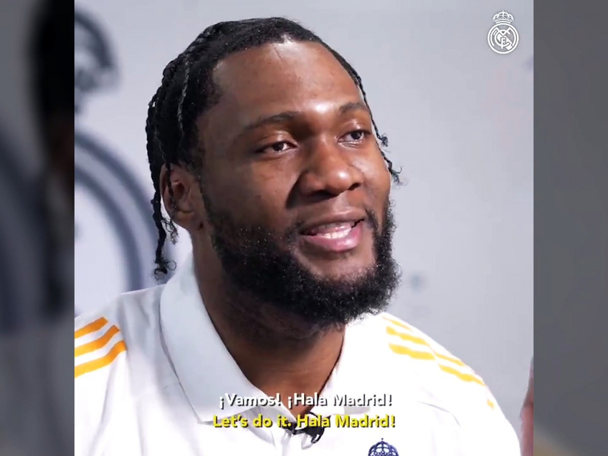 El Real Madrid hace oficial el fichaje de Bruno Fernando, image size:1200x900