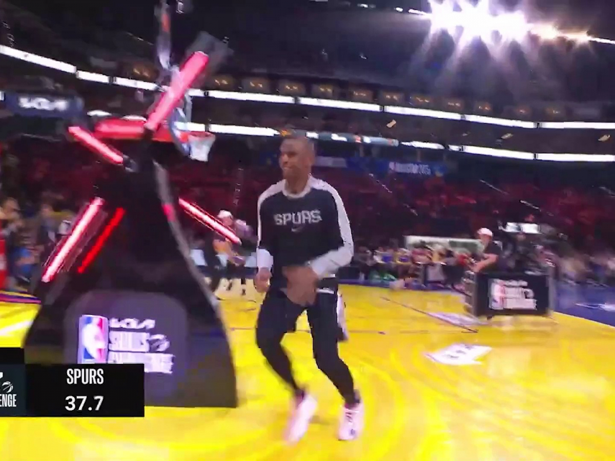 Wembanyama intenta 'hackear' el concurso de habilidades, se pasa - Main Image