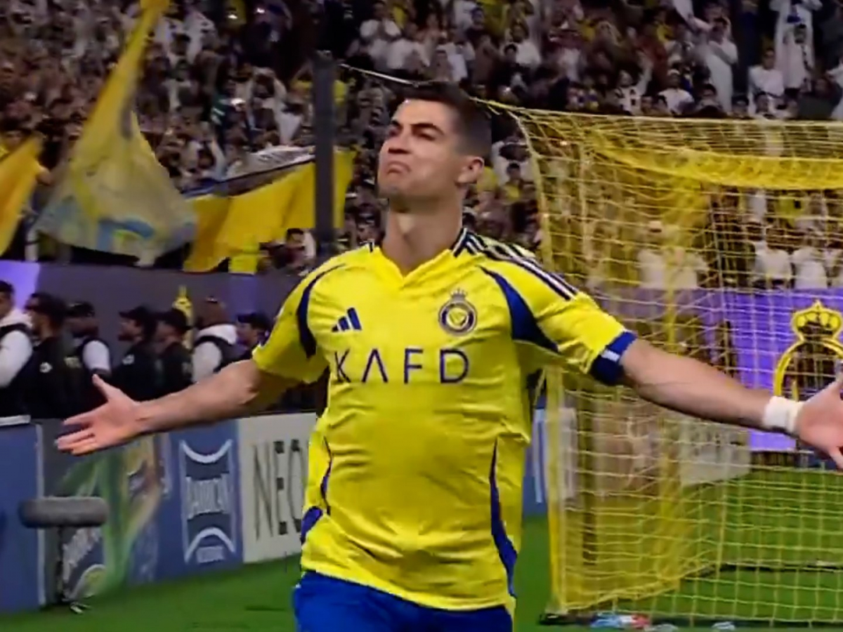 Cristiano Ronaldo marca de nuevo y Al Nassr ya está en cuartos de